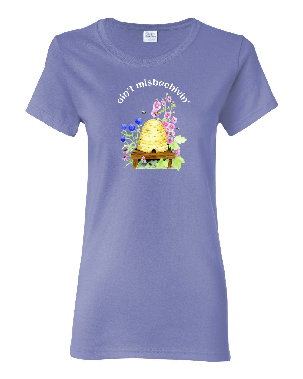 Ain’t Misbeehivin’ - Adult Women's Tee