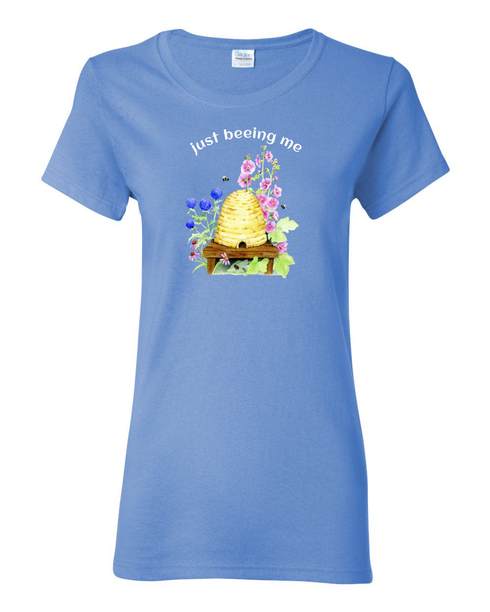 Just Beeing Me - Adult Women's Tee