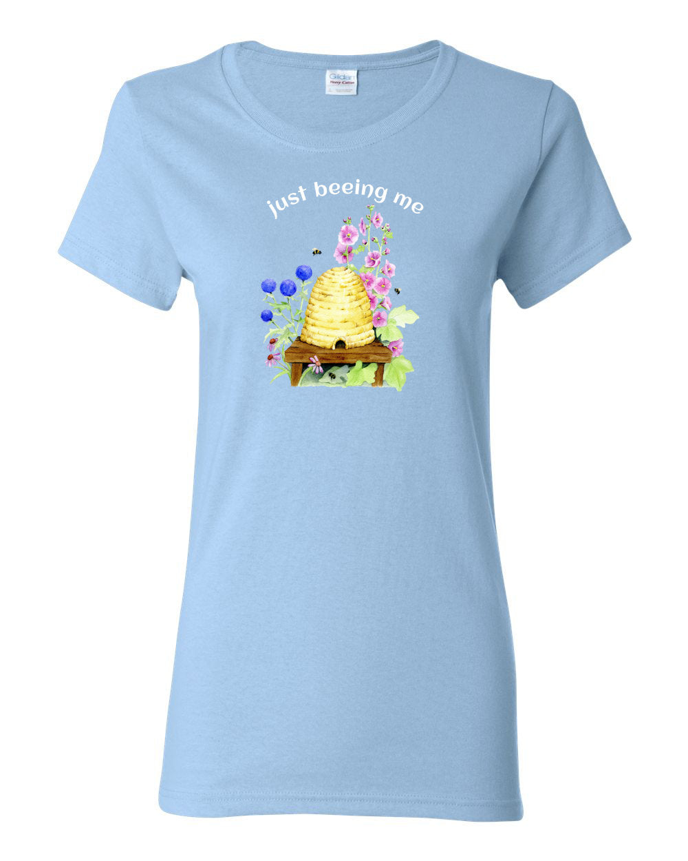 Just Beeing Me - Adult Women's Tee