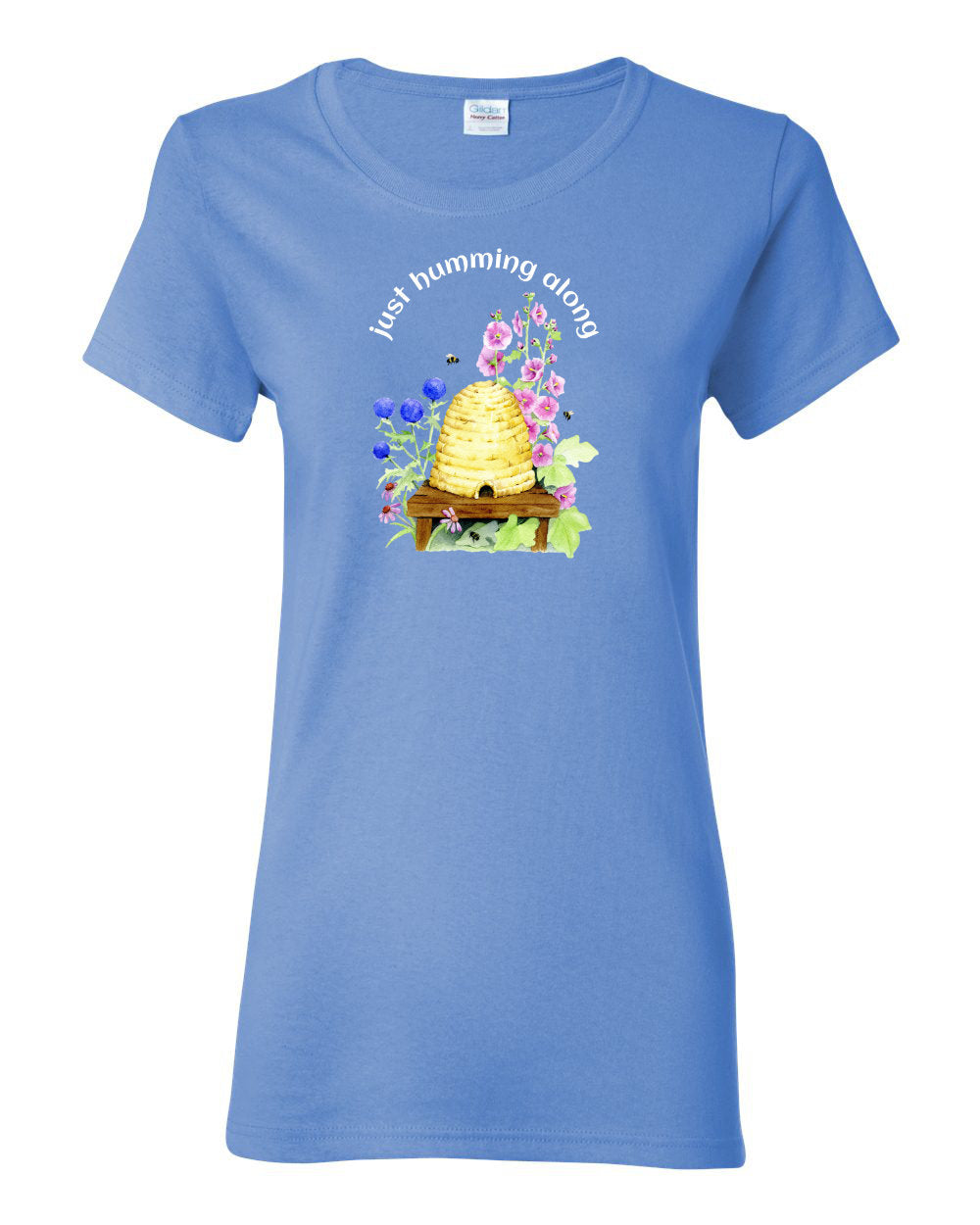 Just Humming Along - Adult Women's Tee
