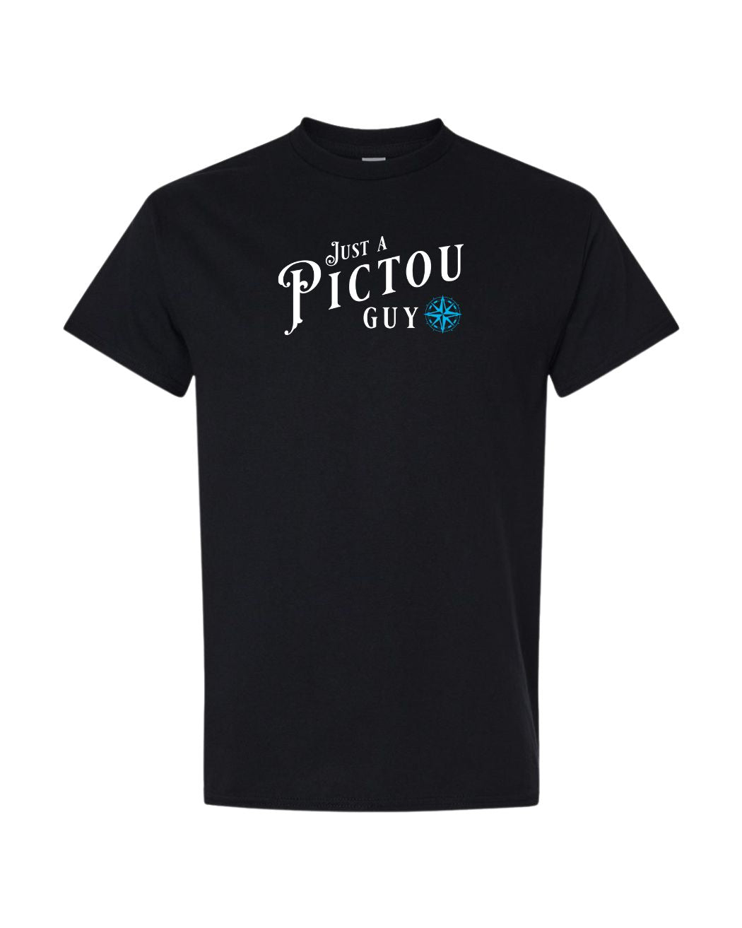 Just a Pictou Guy Men's Tee