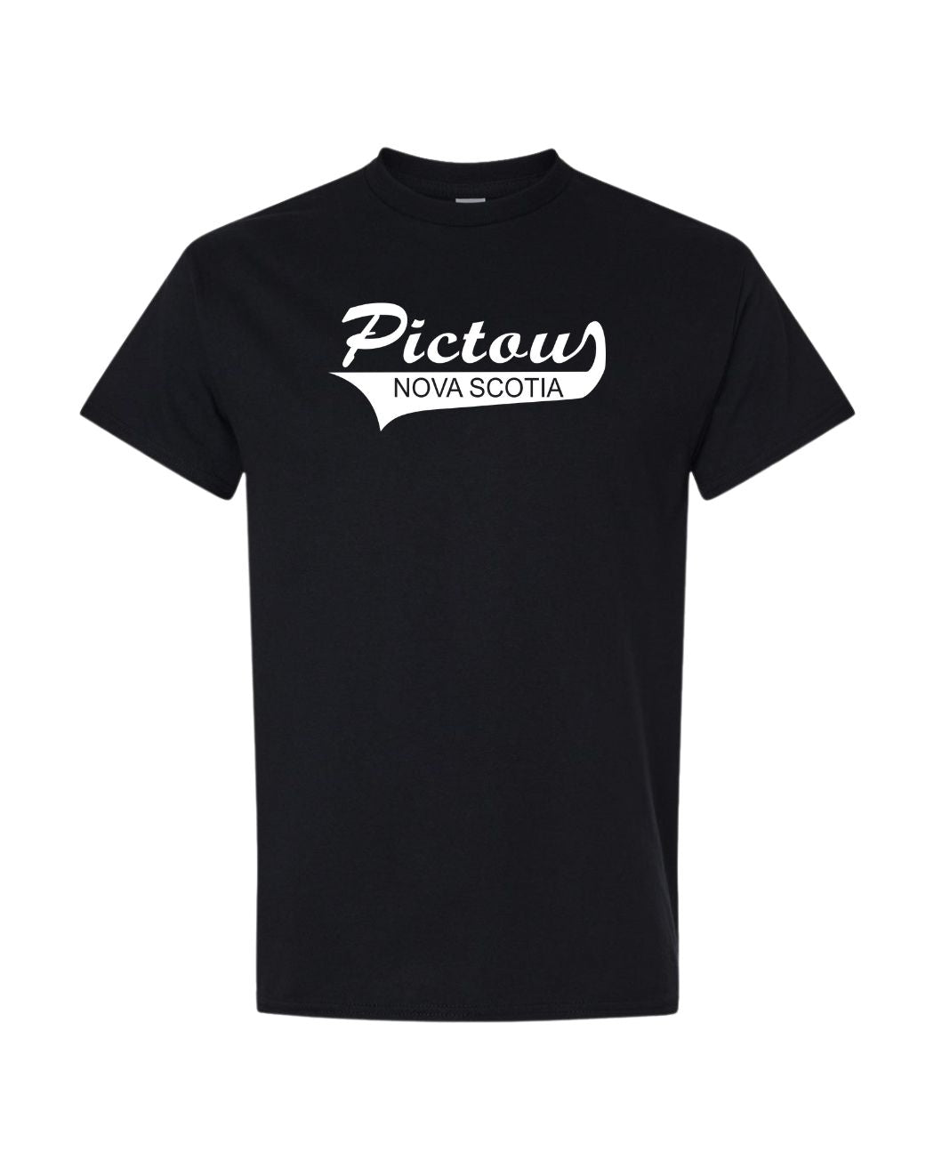 Pictou Baseball Men's Tee