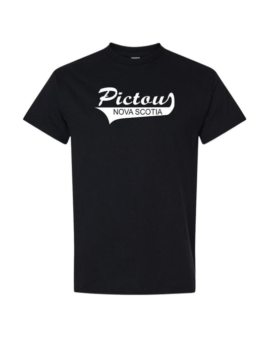 Pictou Baseball Men's Tee
