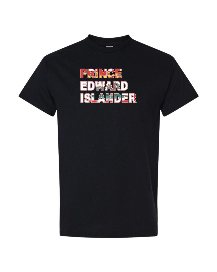 Prince Edward Islander - Men's Tee