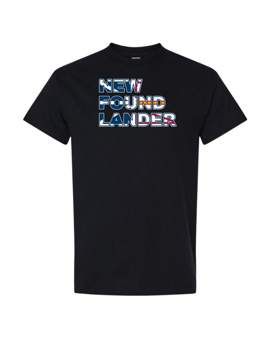 NewFoundLander - Men's Tee