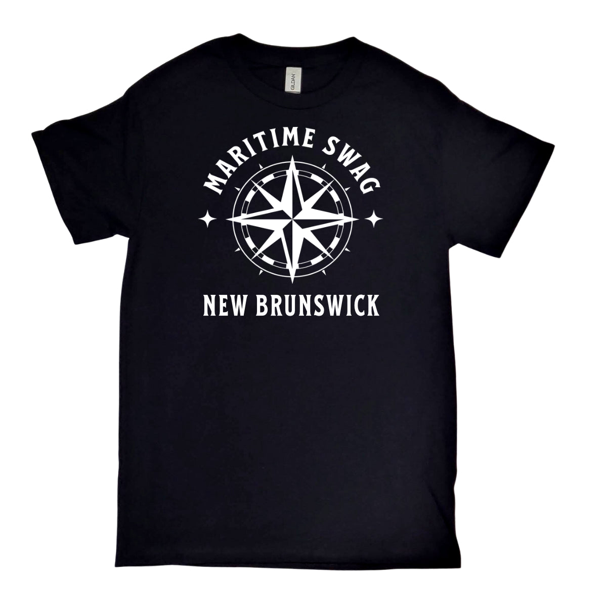 Maritime Swag Compass Rose Tee NB