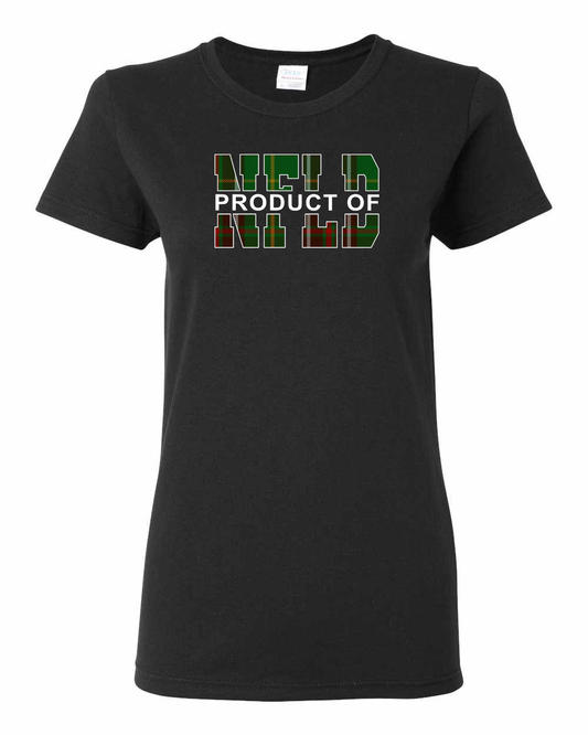 Product Of NL Full Women's Tee