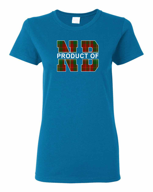 Product Of NB Full Women's Tee