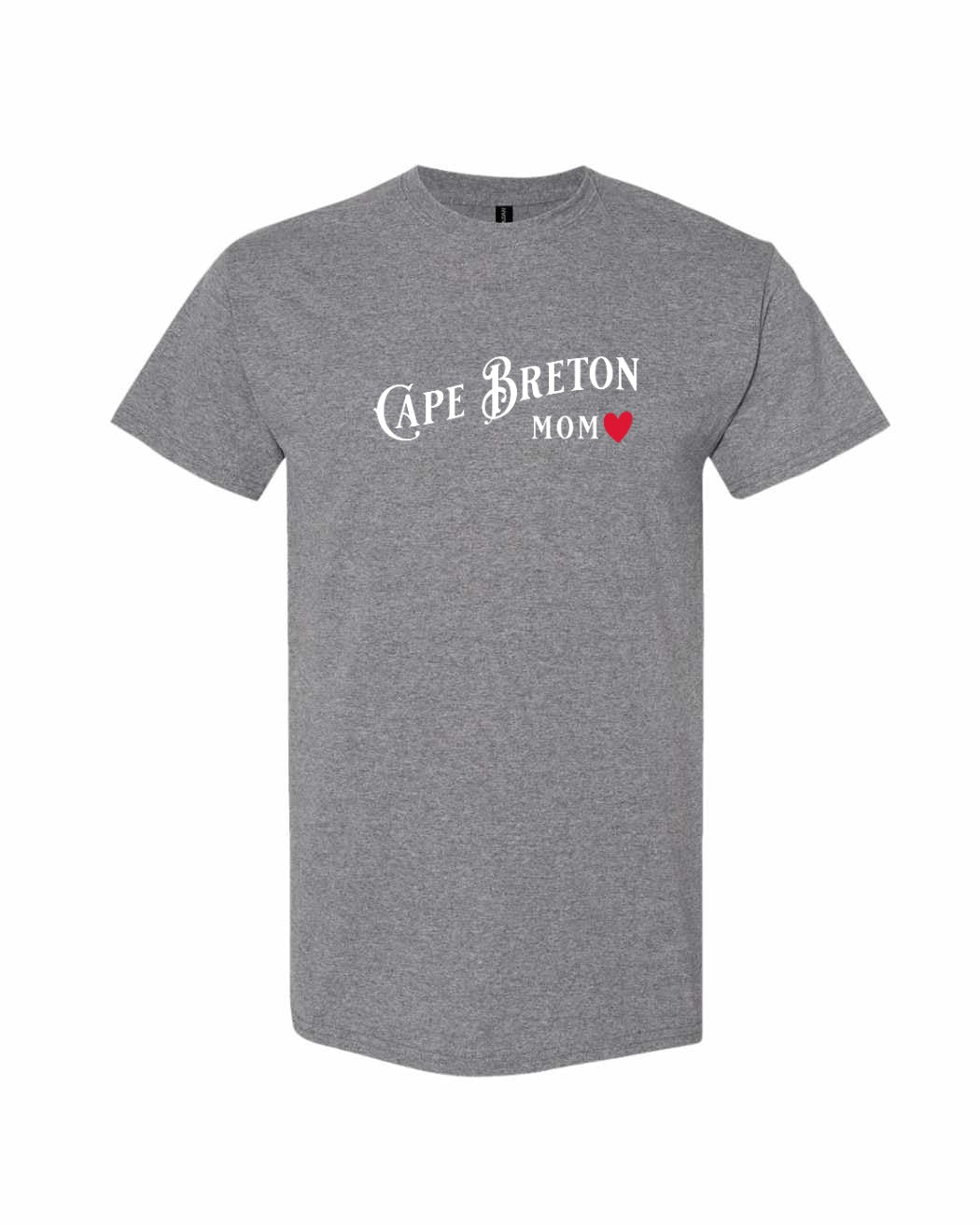 Cape Breton Mom Full Men's Tee