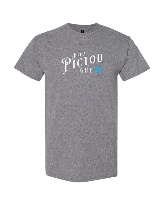 Just a Pictou Guy Men's Tee