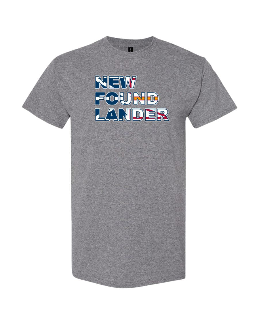 NewFoundLander - Men's Tee