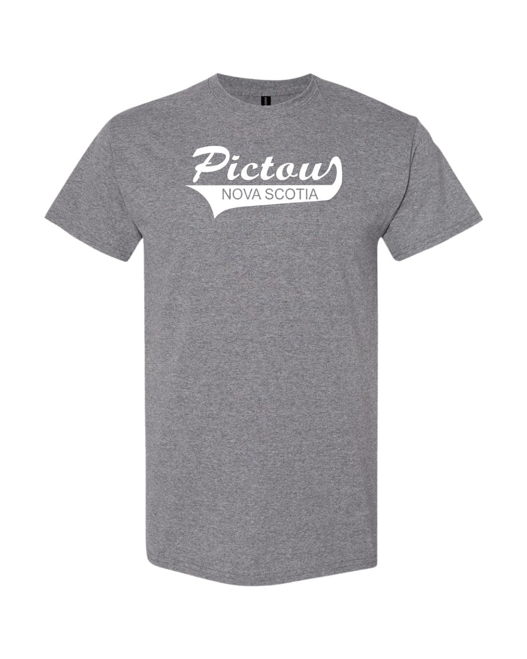 Pictou Baseball Men's Tee