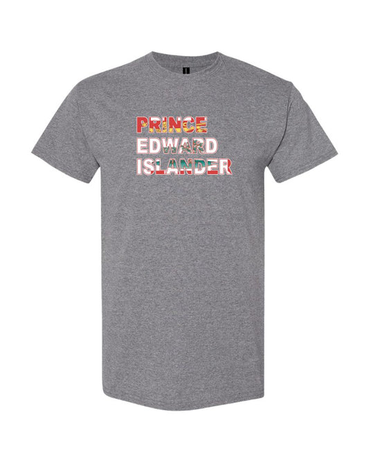 Prince Edward Islander  - Men's Tee