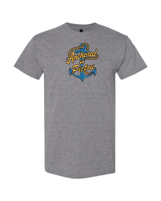 Anchored In Pictou Men's Tee