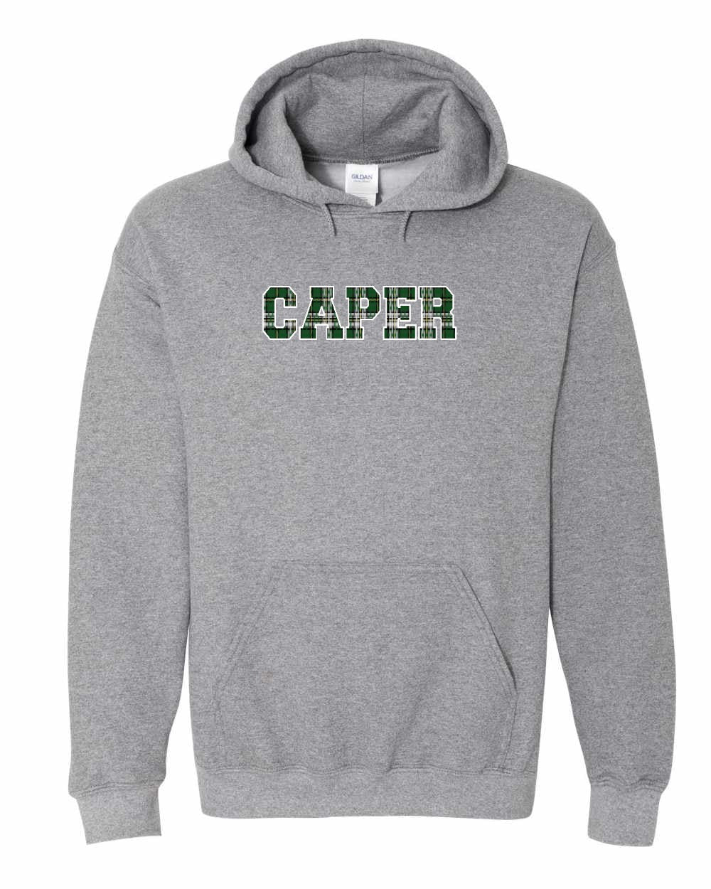Caper Full Pullover Hoodie