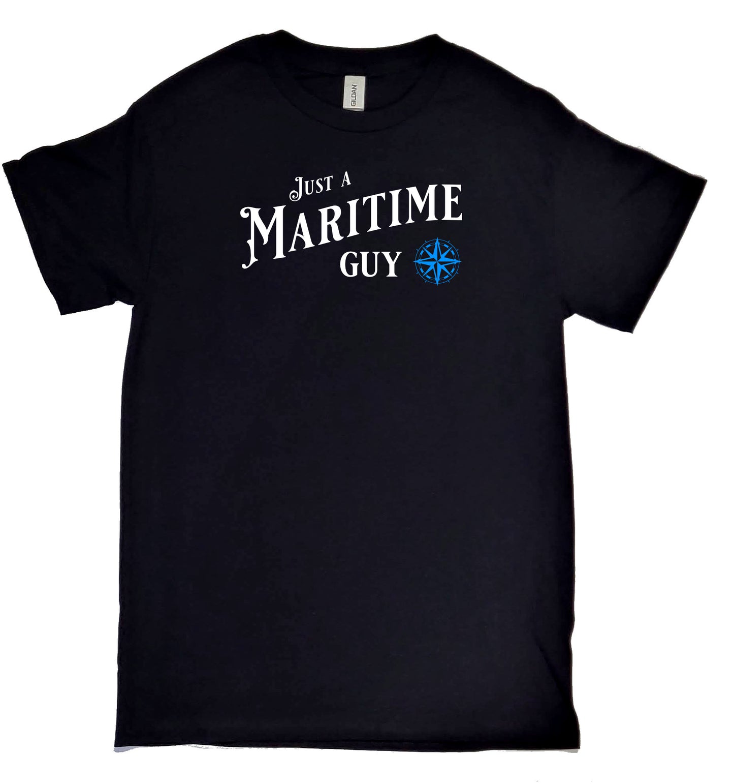 Just a Maritime Guy Tee