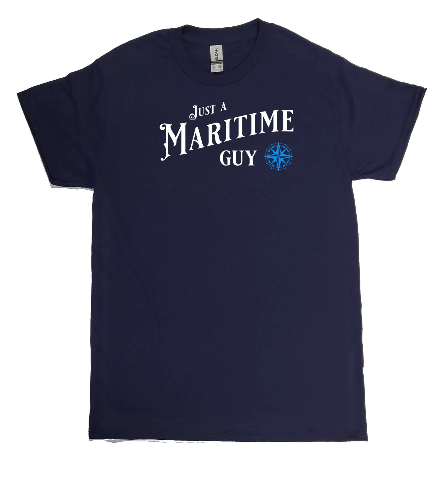 Just a Maritime Guy Tee