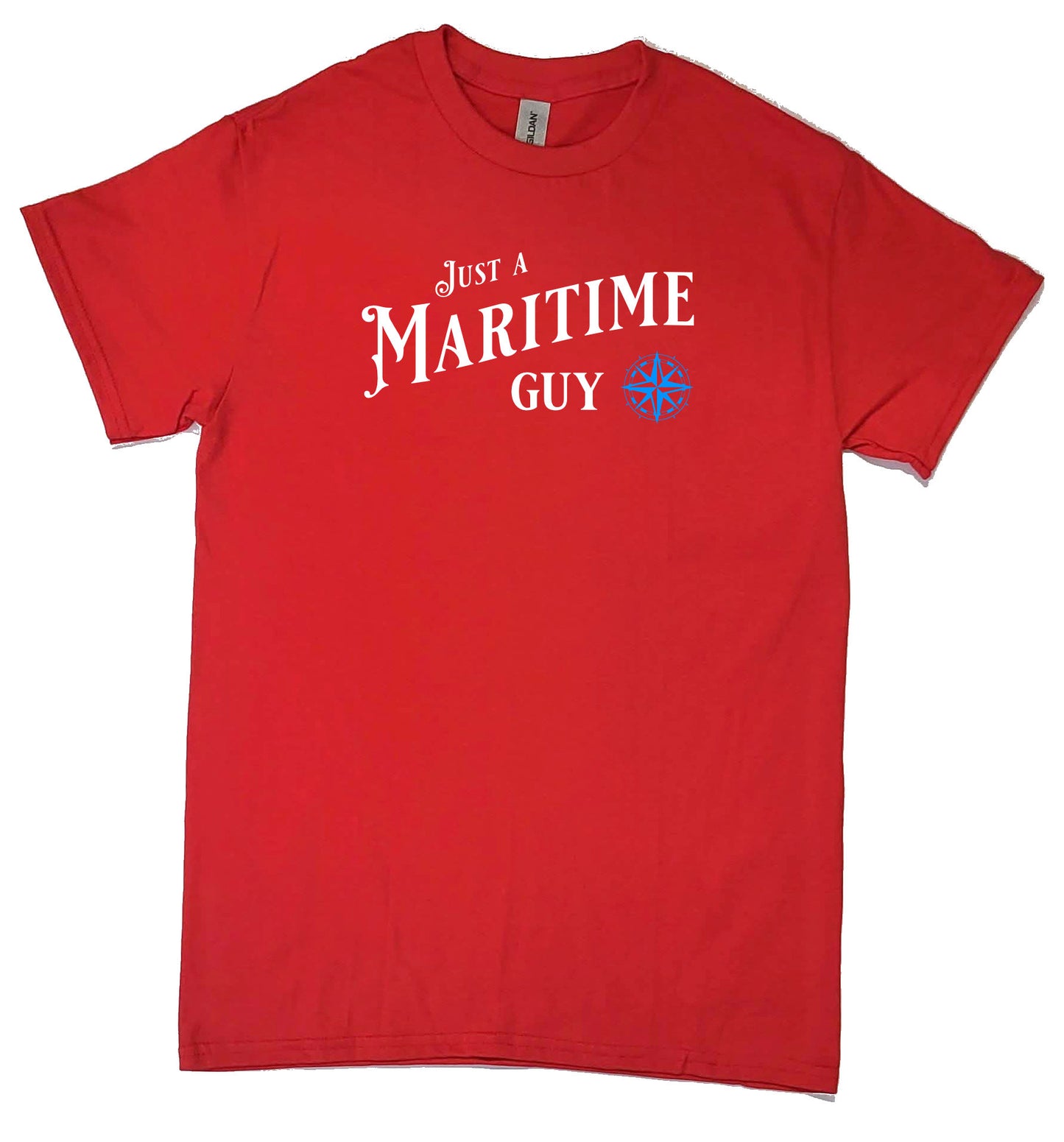 Just a Maritime Guy Tee