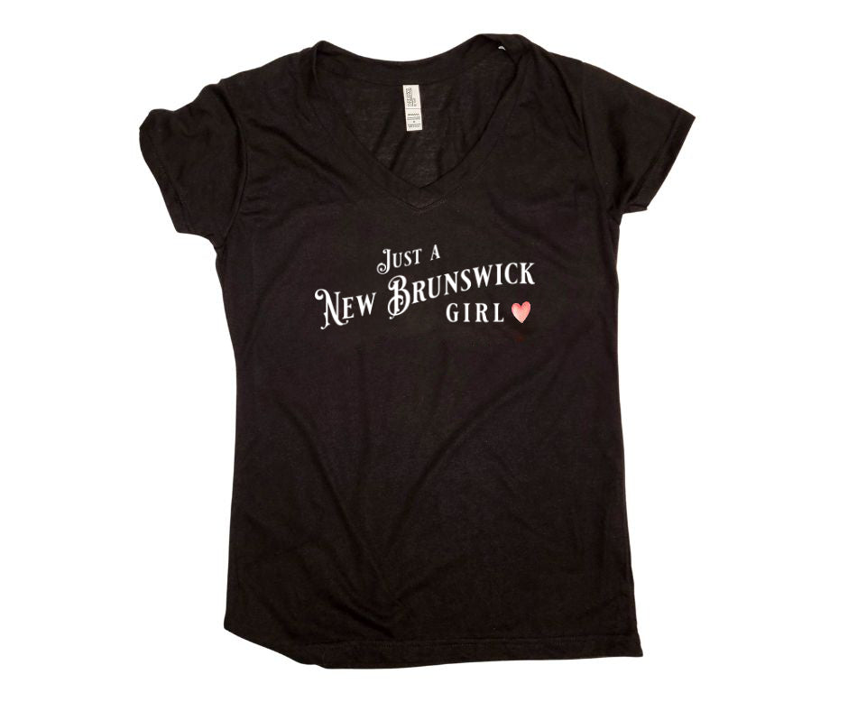 Just a NB Girl Tee