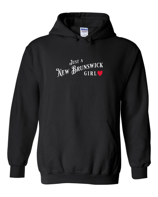 Just a NB Girl Hoodie
