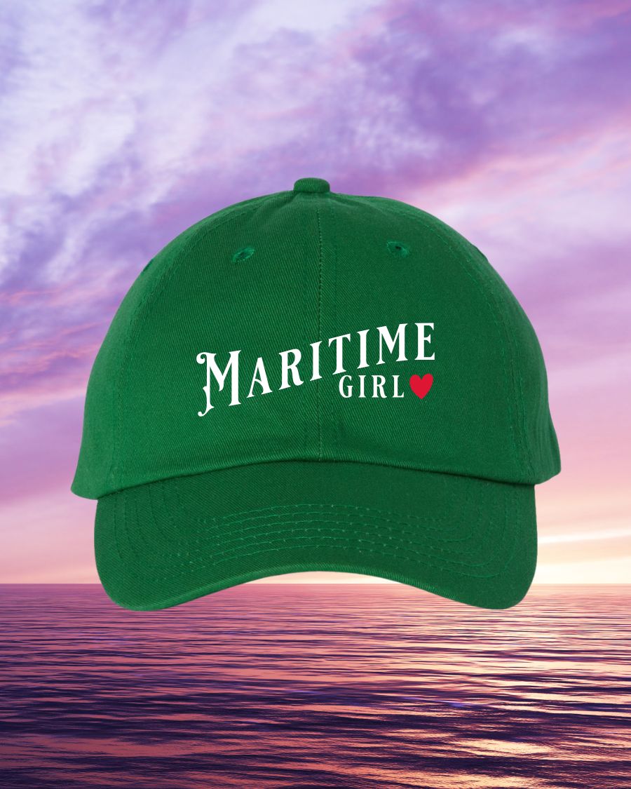 Maritime Girl Hat