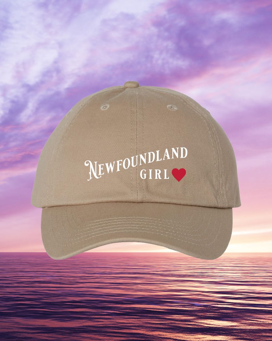 Newfoundland Girl Hat