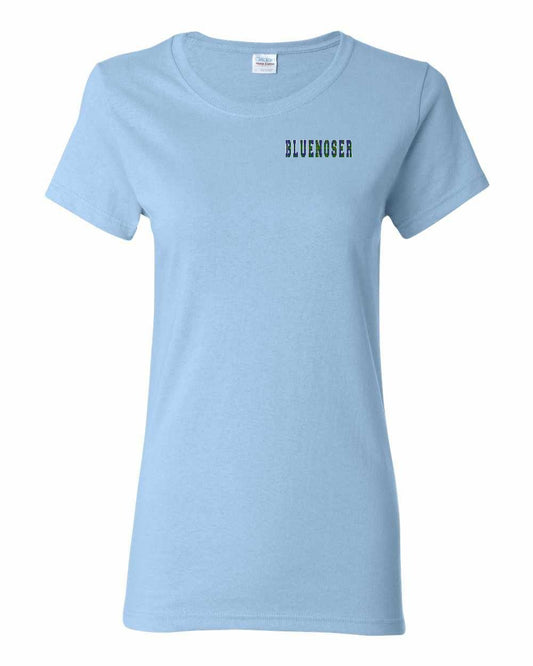 Bluenoser Left Chest womens-tee
