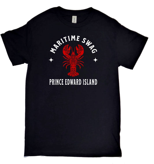 Maritime Swag PEI Lobster Tee