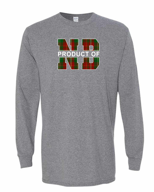 Product of NB full Long Sleeve Tee