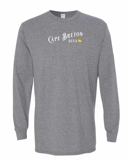 CB Diva full Long Sleeve Tee