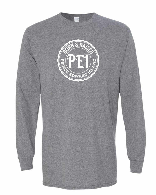 Born and Raised PEI Full Long Sleeve