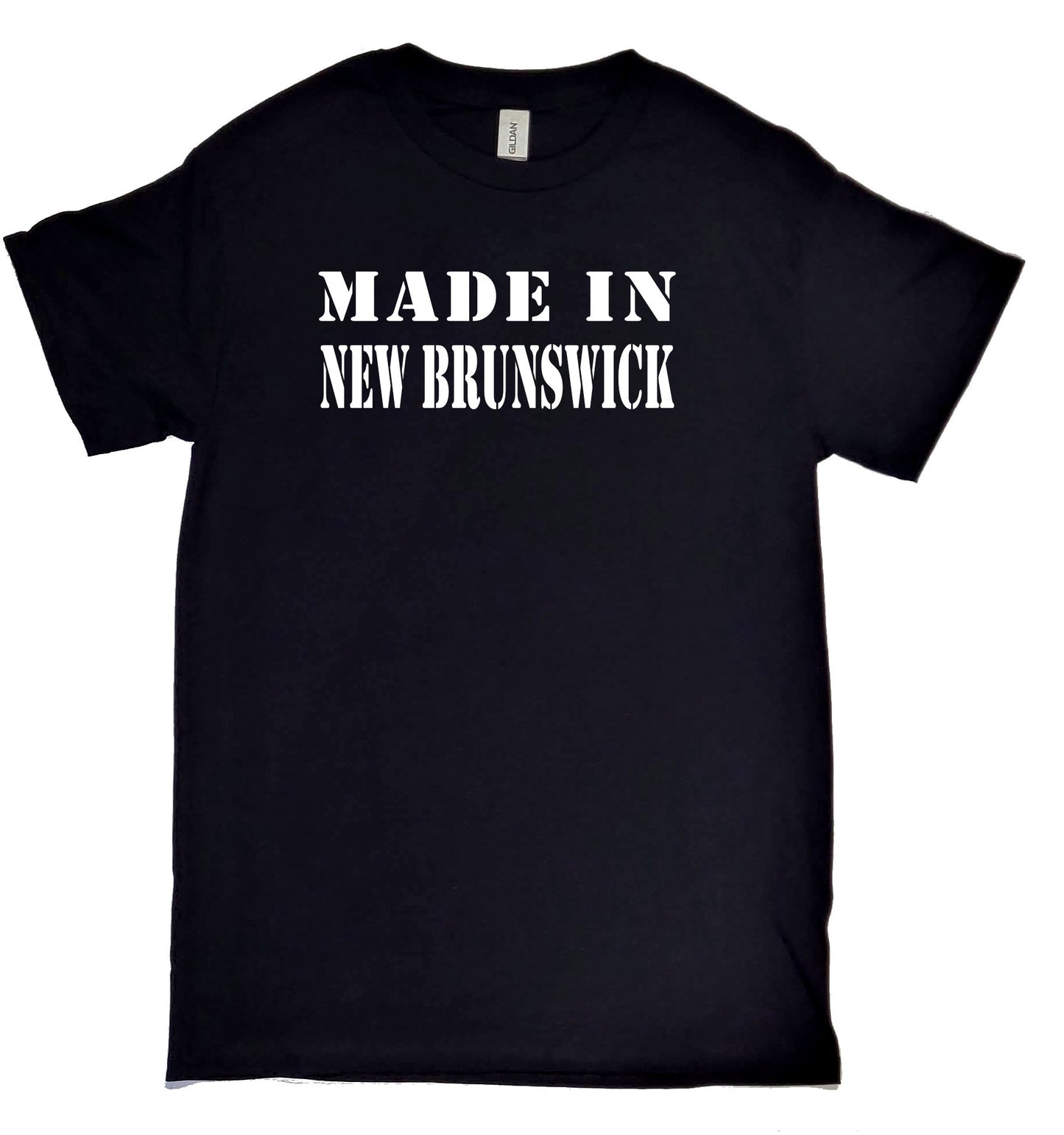 Made in New Brunswick Tee