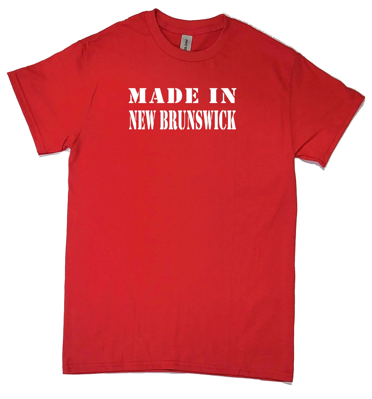 Made in New Brunswick Tee