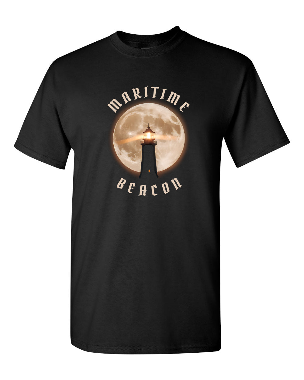 Maritime Beacon Tee
