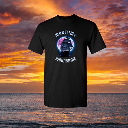 Maritime Moonshine II Tee