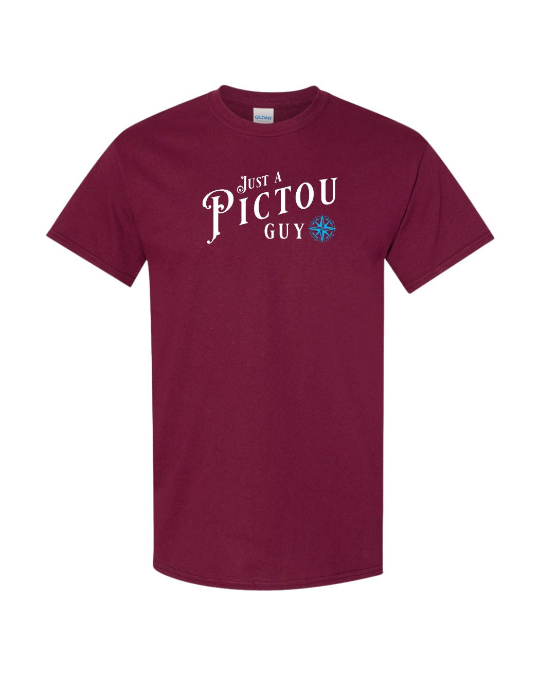 Just a Pictou Guy Men's Tee