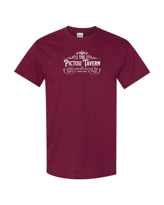 Pictou Tavern Men's Tee