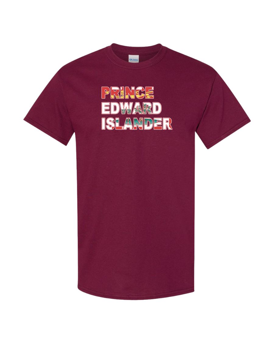 Prince Edward Islander - Men's Tee
