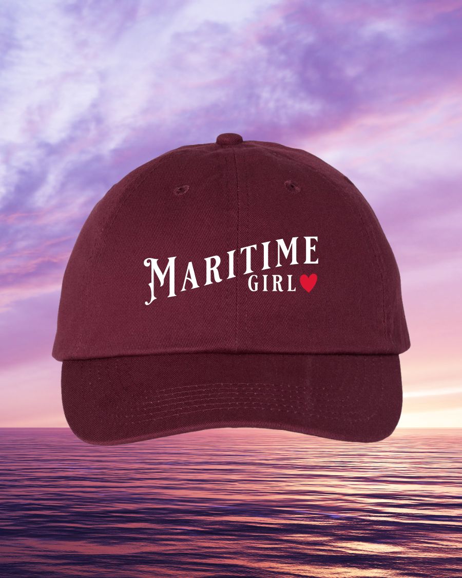 Maritime Girl Hat