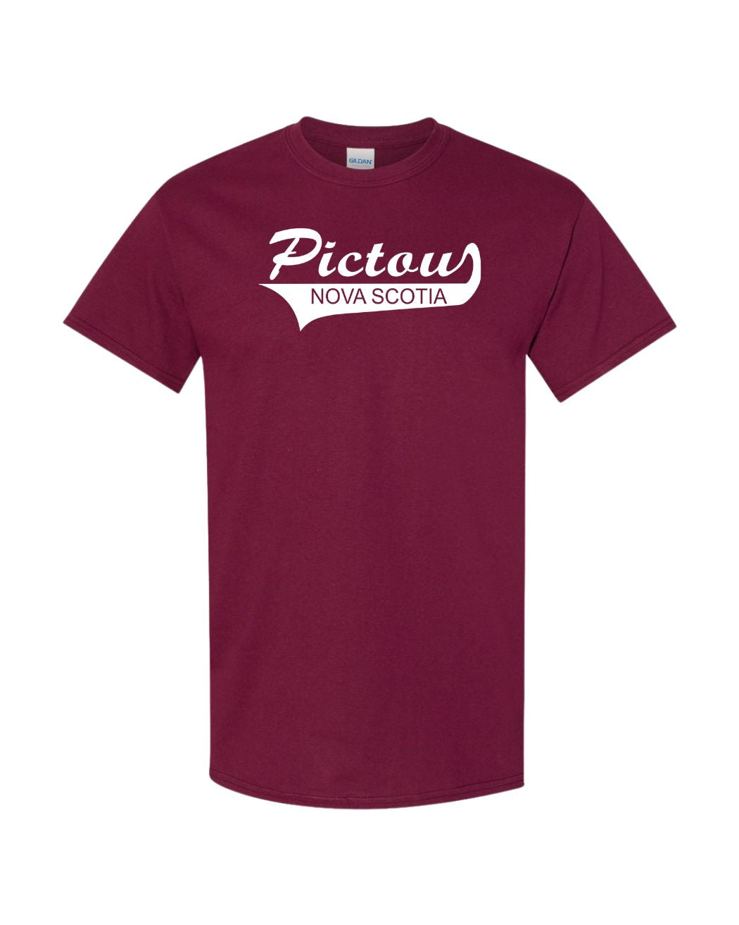 Pictou Baseball Men's Tee