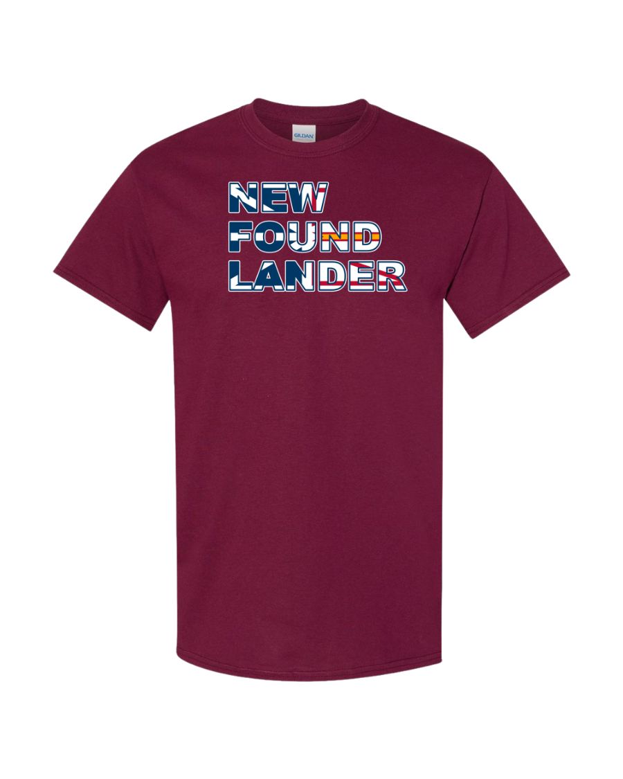 NewFoundLander - Men's Tee