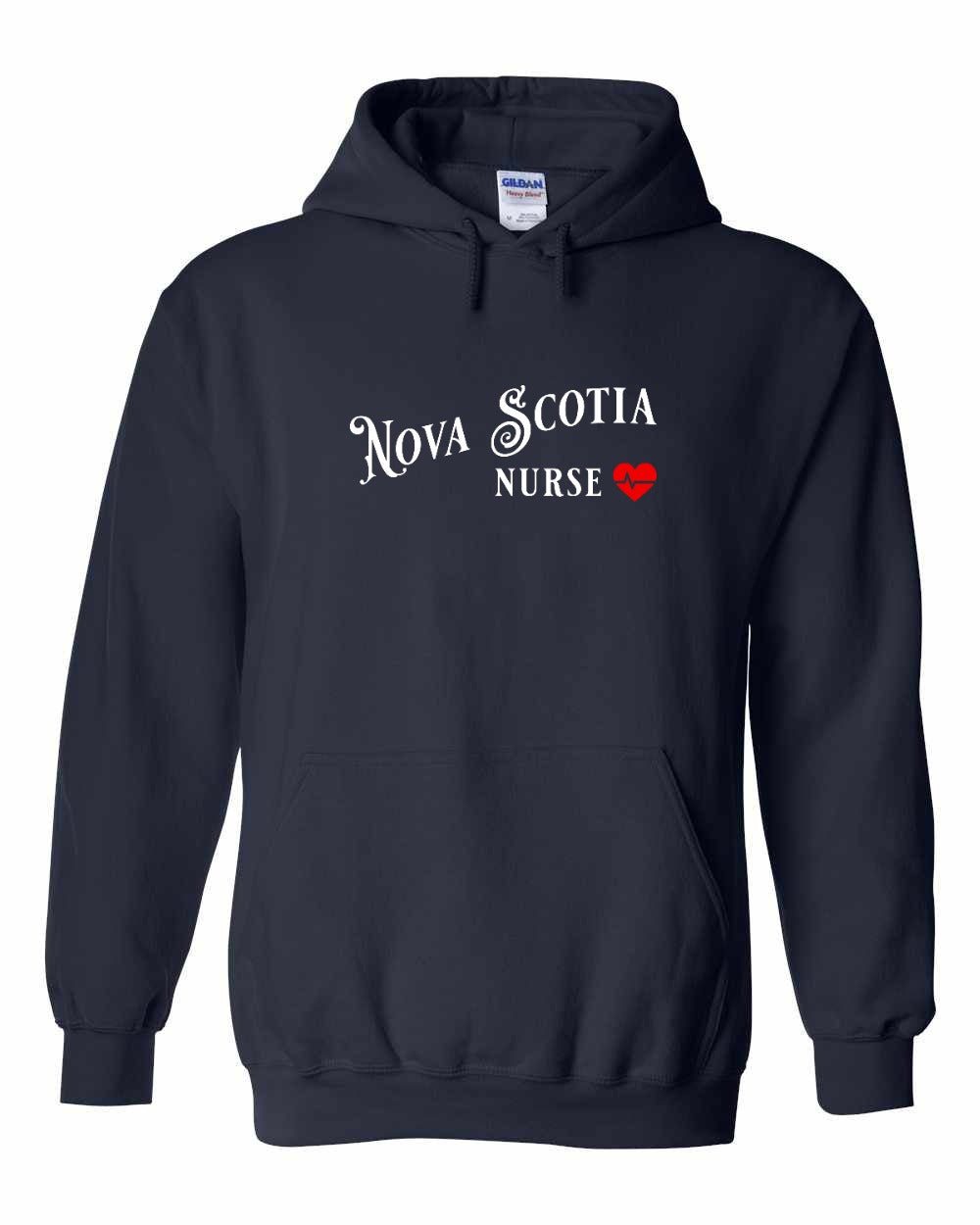 Nova Scotia Nurse Full pullover