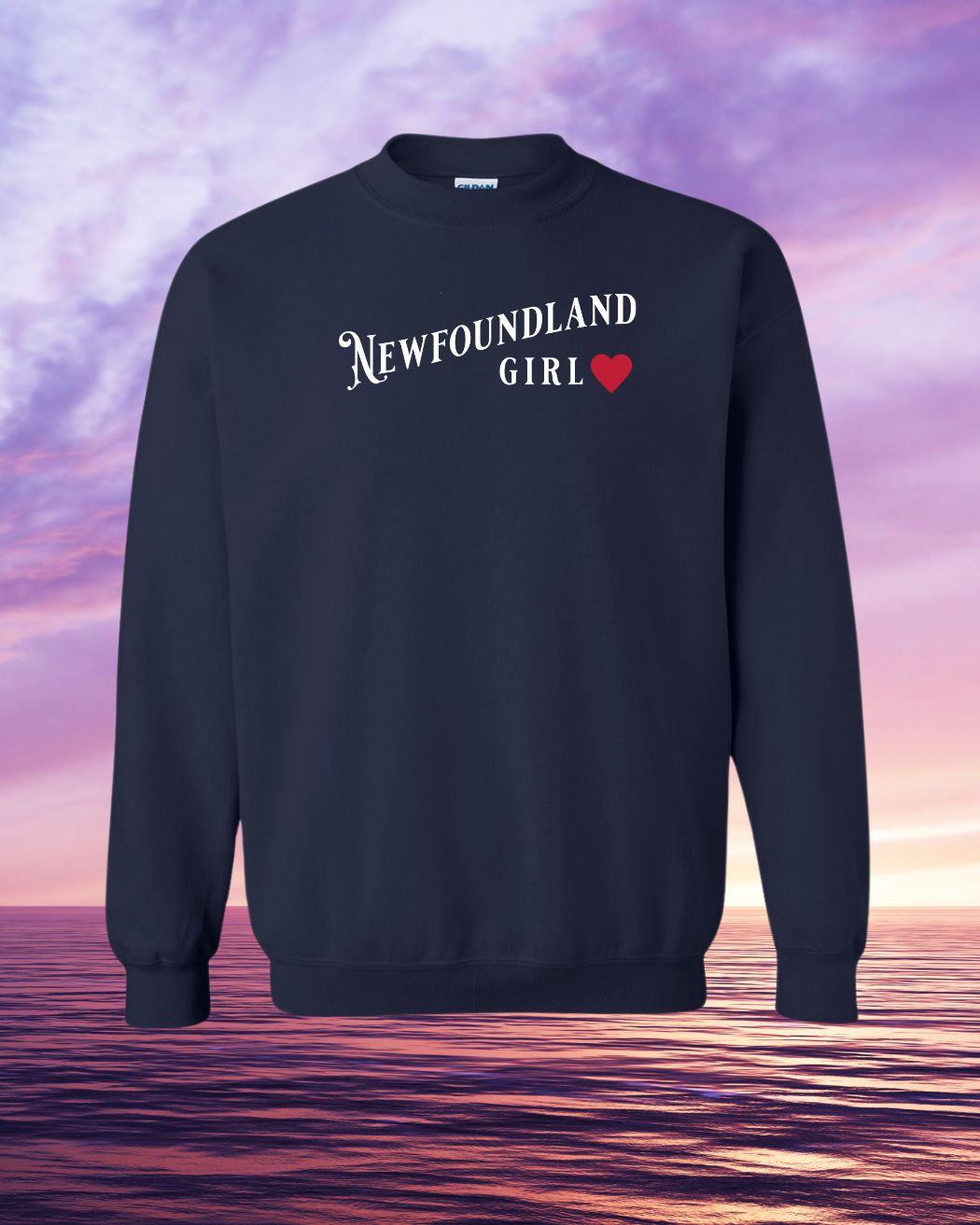 Newfoundland Girl Sweatshirt