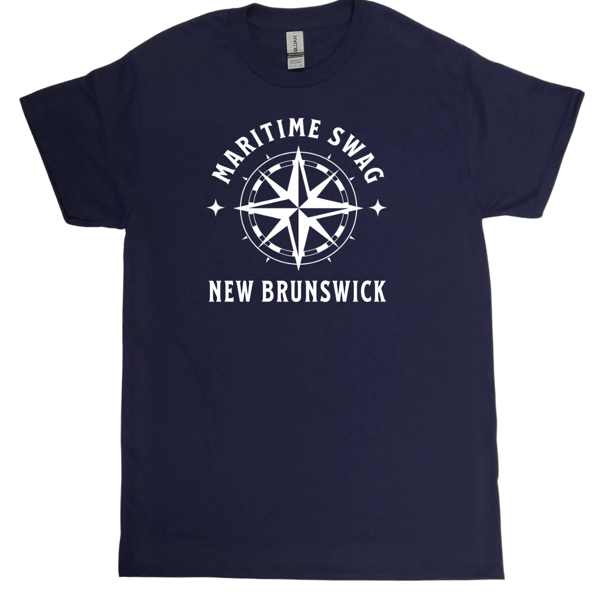 Maritime Swag Compass Rose Tee NB