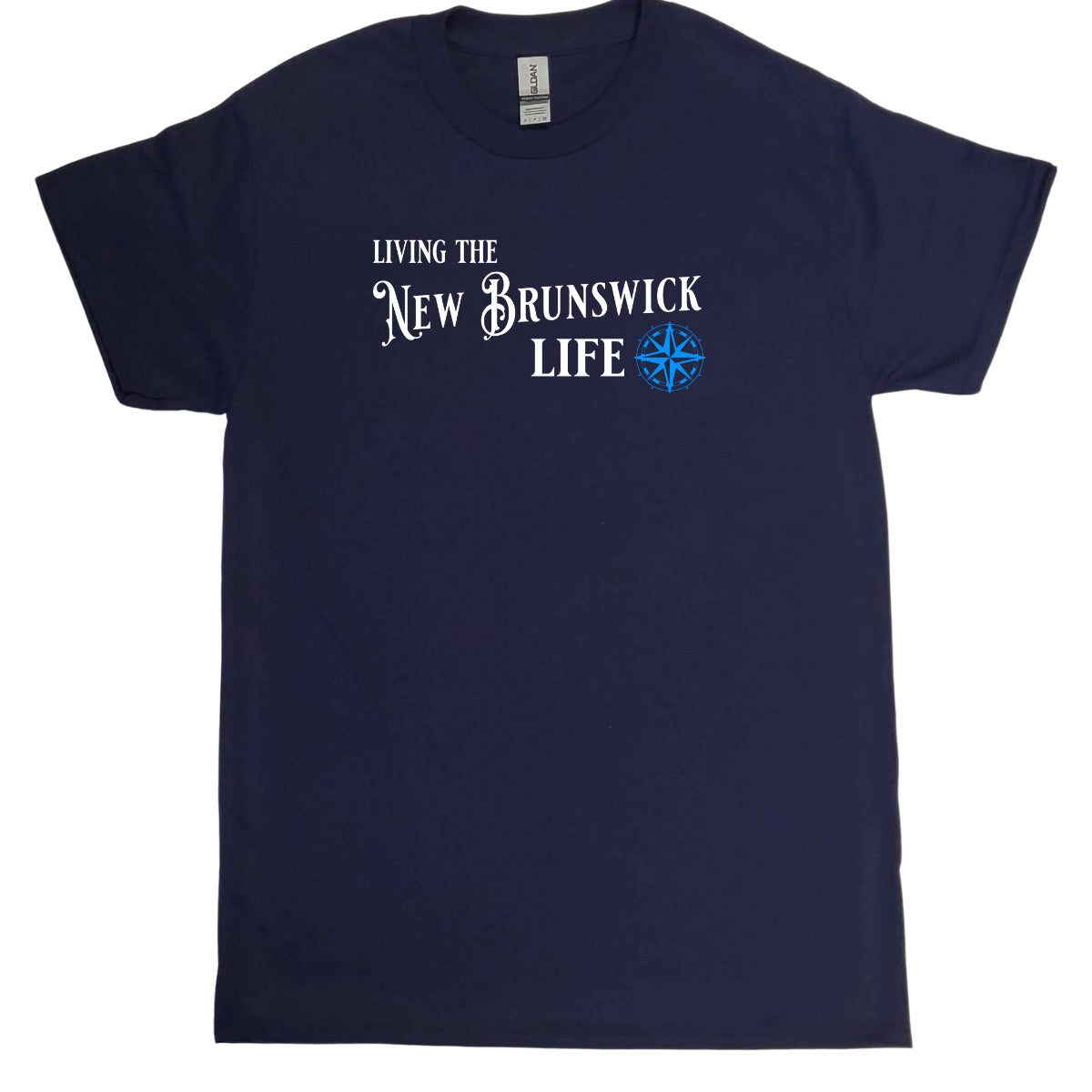 Living The NB Life Tee