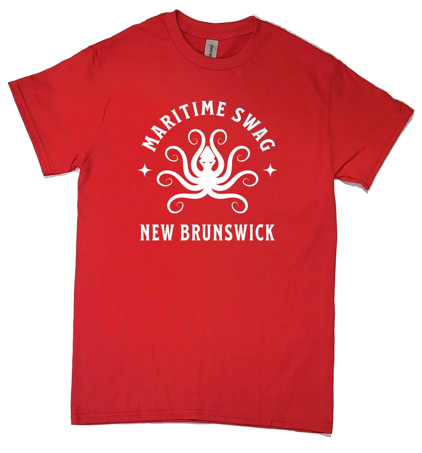Maritime Swag NB Octopus Tee