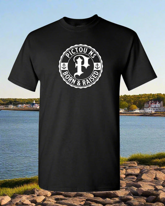 Born & Raised in Pictou Tee