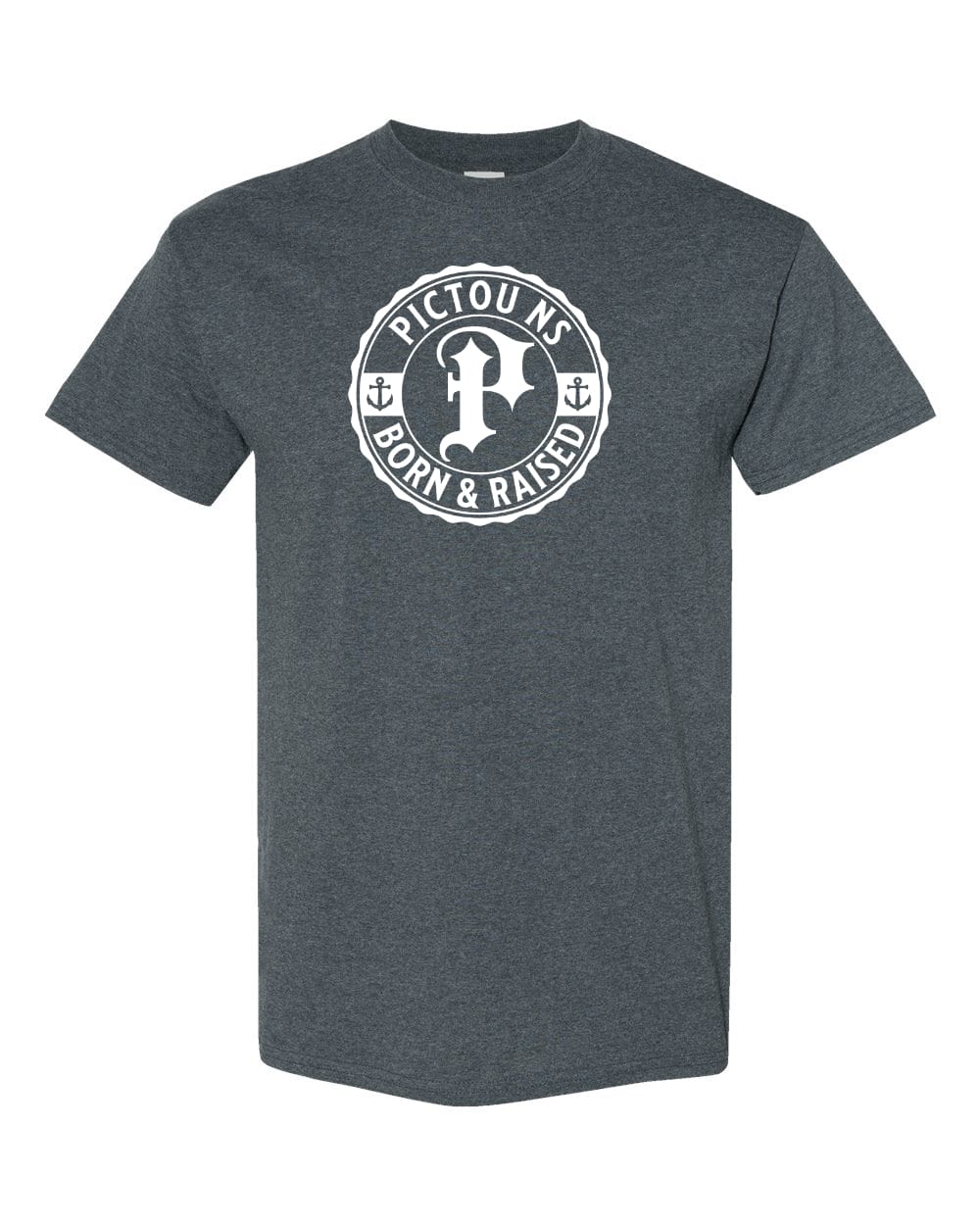 Born & Raised in Pictou Tee