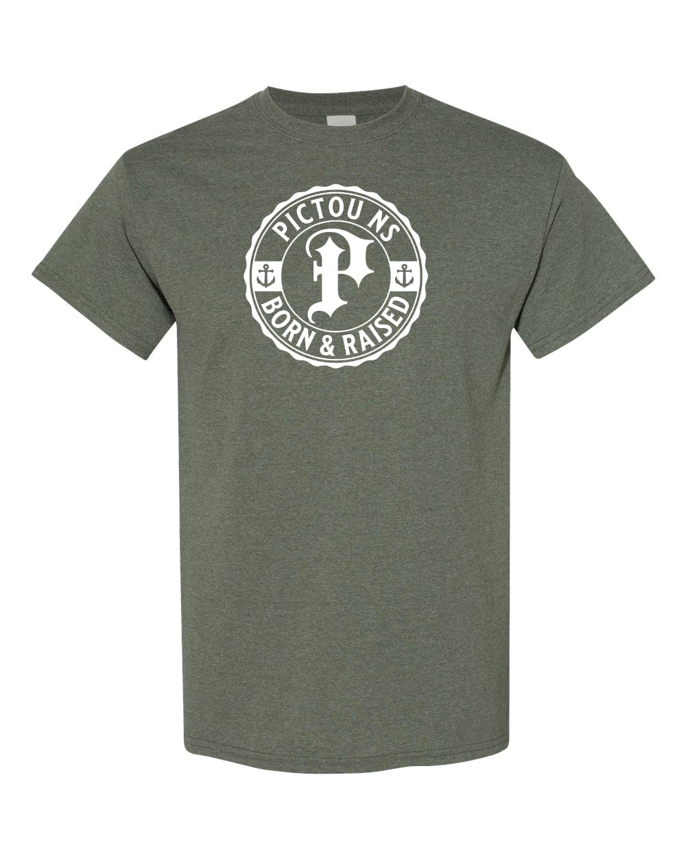 Born & Raised in Pictou Tee