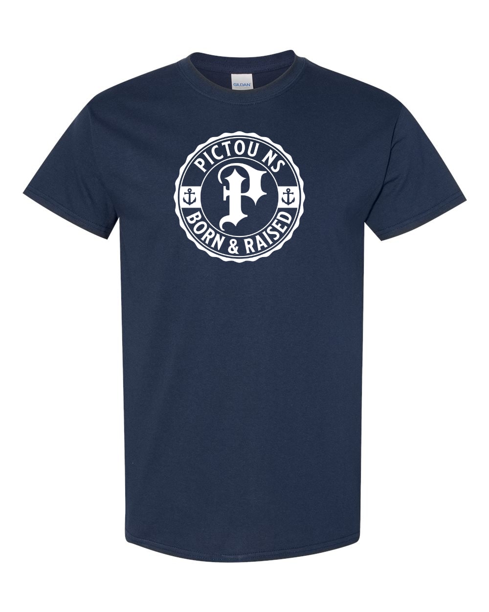 Born & Raised in Pictou Tee